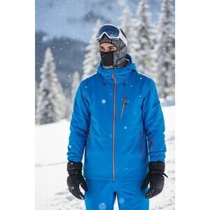 Adidas Alphaskin III Balaclava Camo Hood Reflective Ski Hunting Mask | NIB